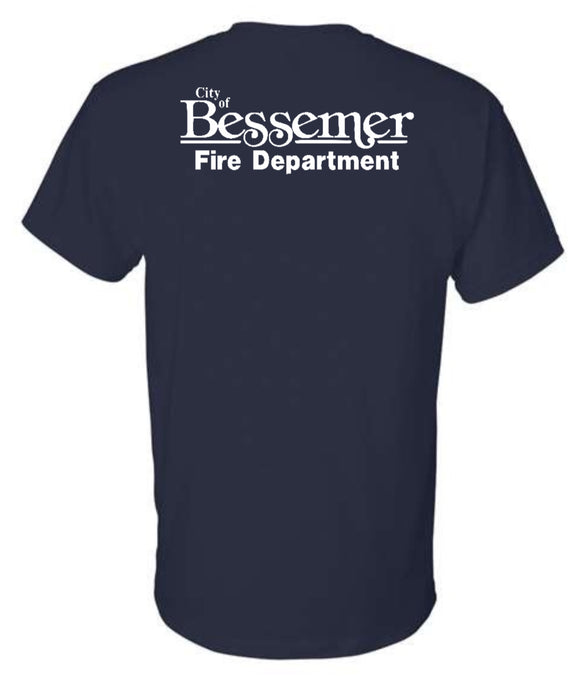 Bessemer Fire and Rescue Personnel Only