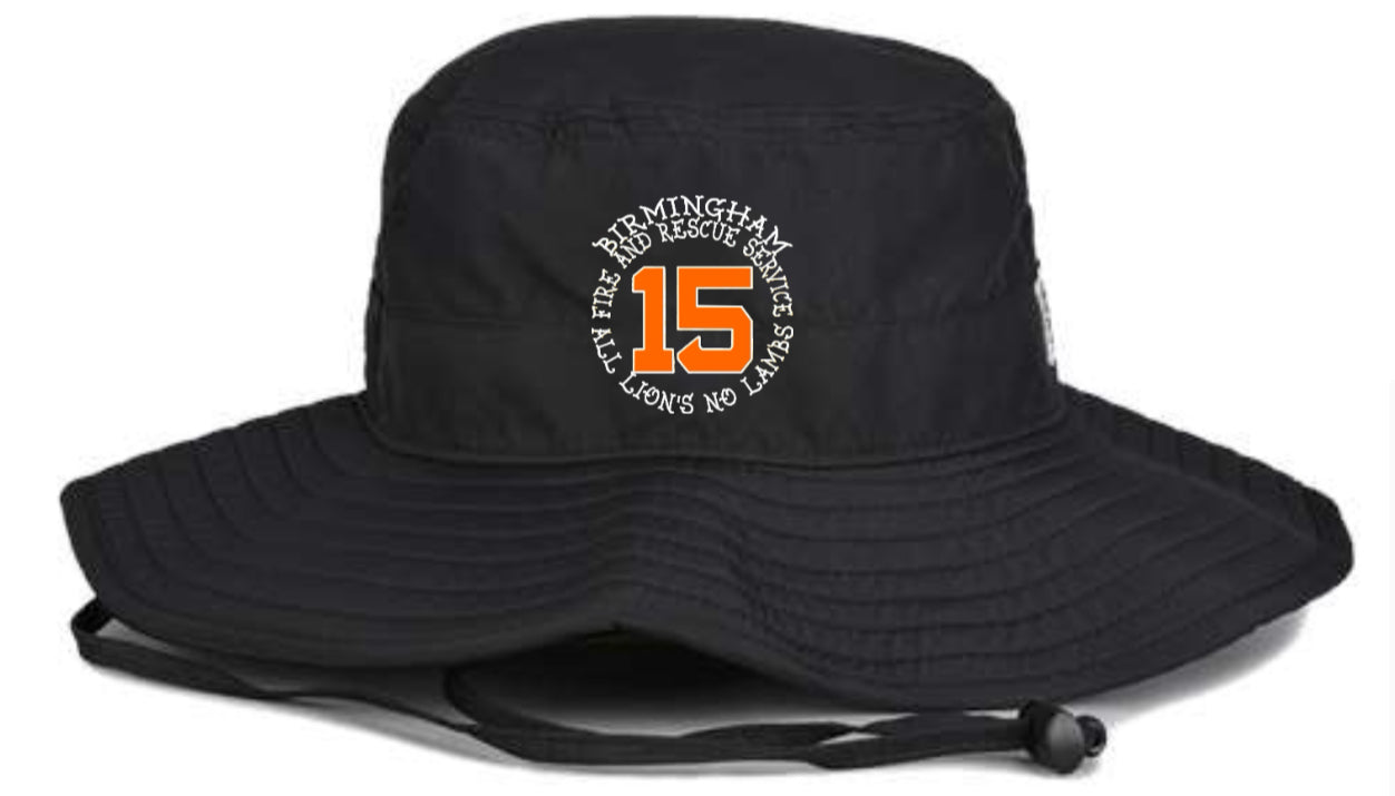 BFRS: Fleece Skull Cap Beanie's, Knit Beanies & Bucket Hat (ALL LOGOS) with Embroidery Option