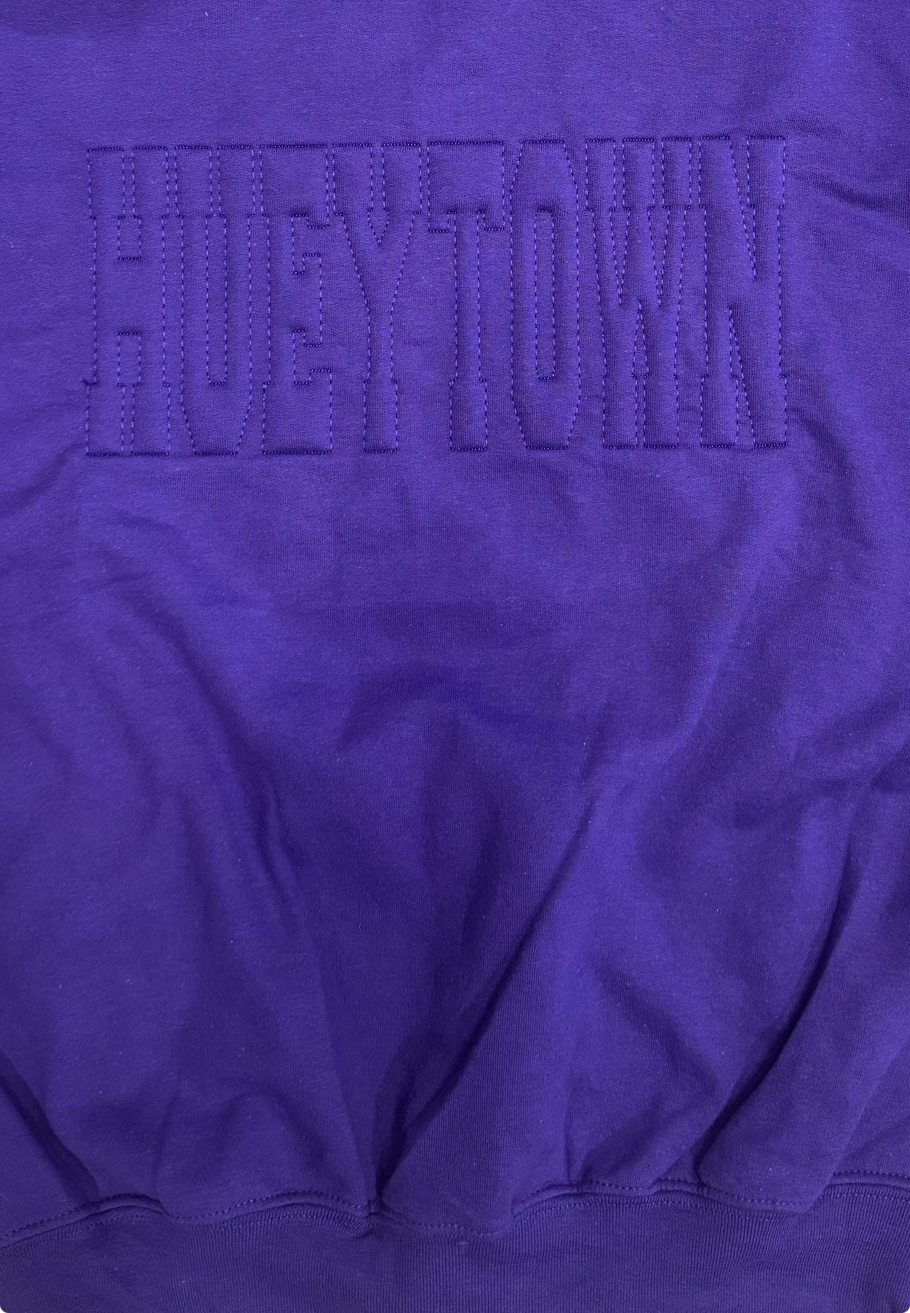 Hueytown Embroidered Hoodie