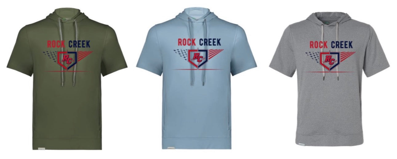 Rock Creek Baseball Adult Performance Tee