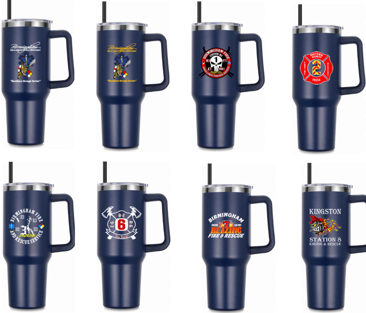 BFRS: Tumblers