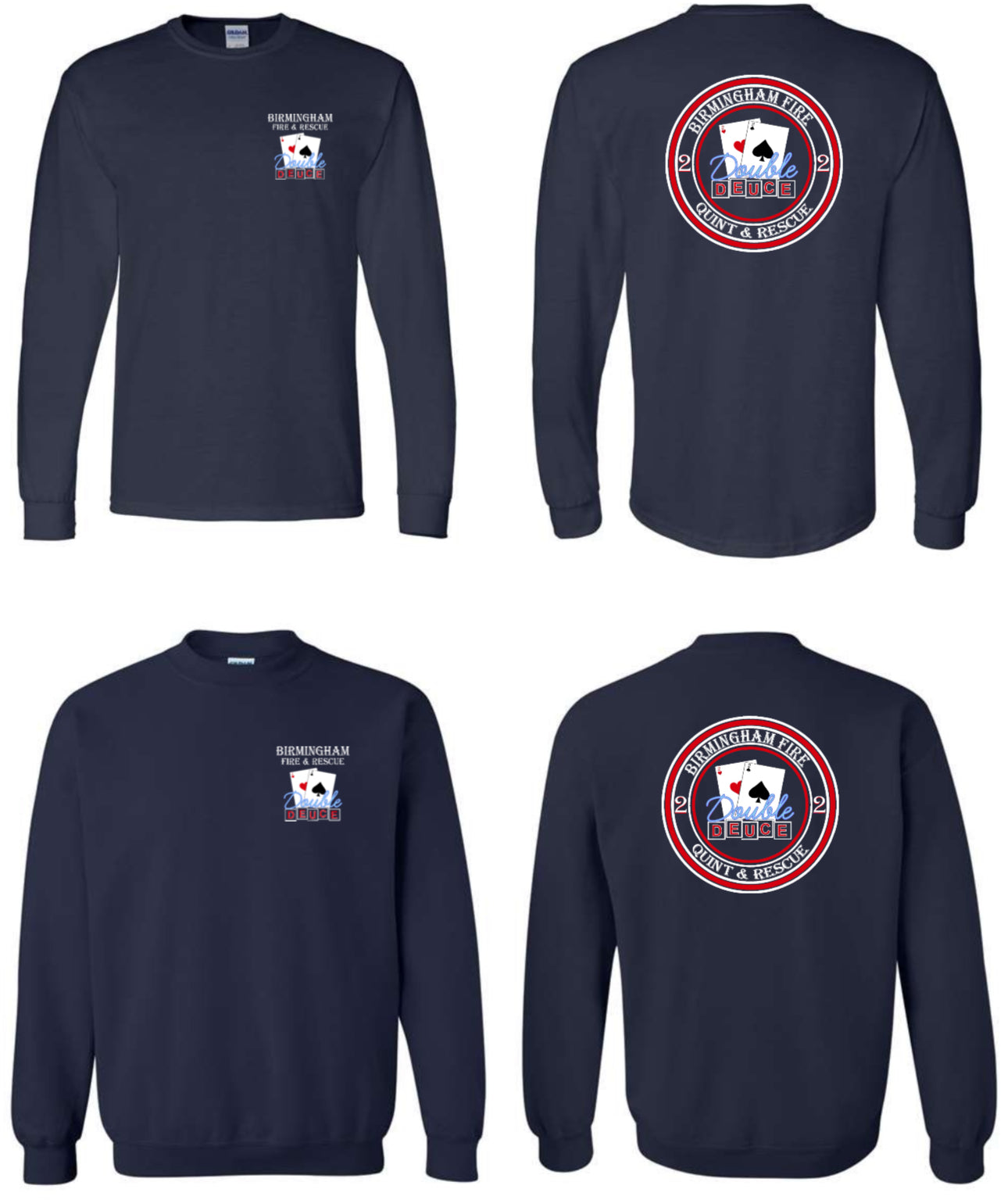 BFRS: Station 22