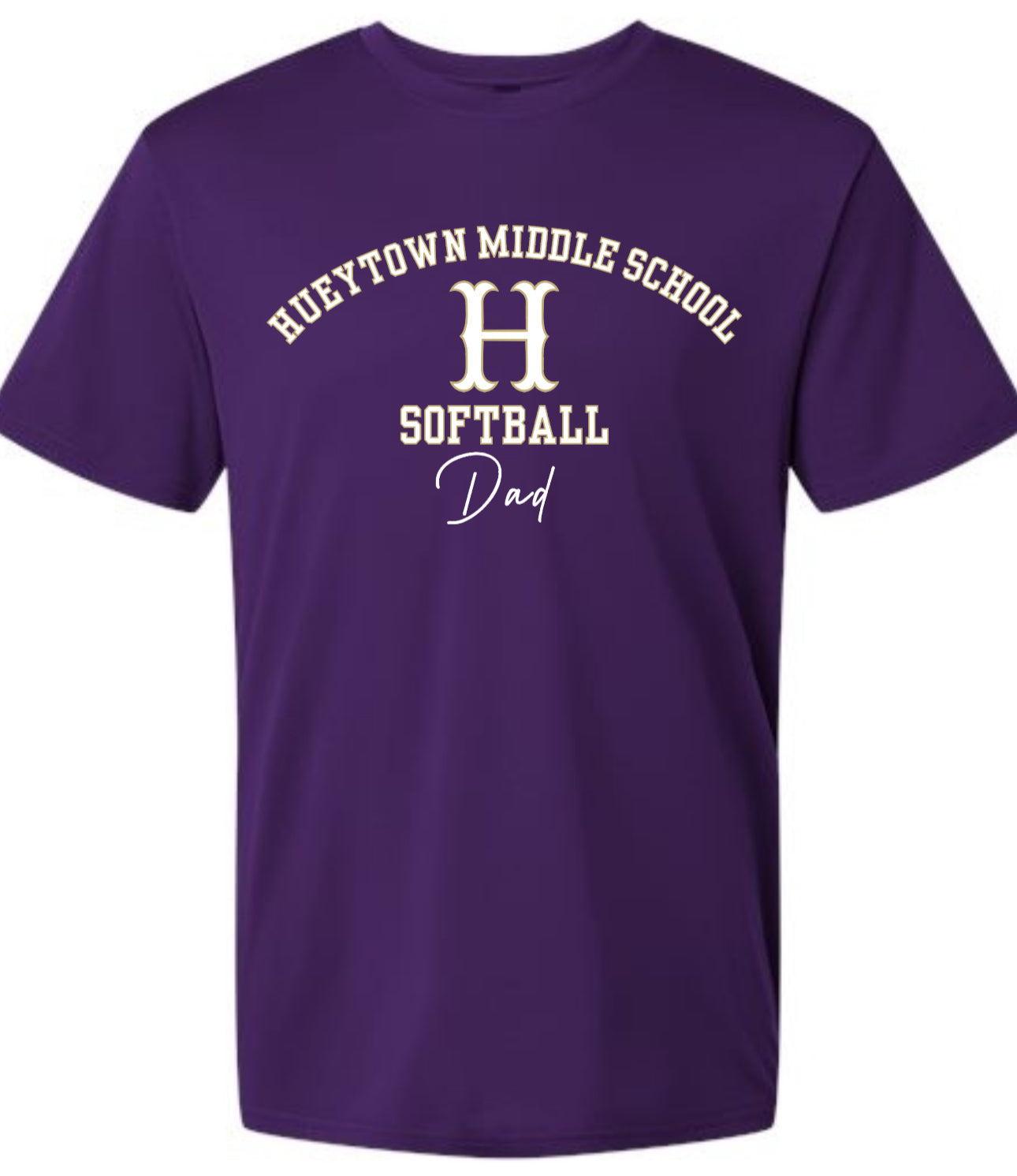 Hueytown Middle School Softball Dad