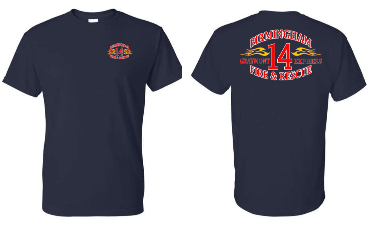 BFRS: Station 14