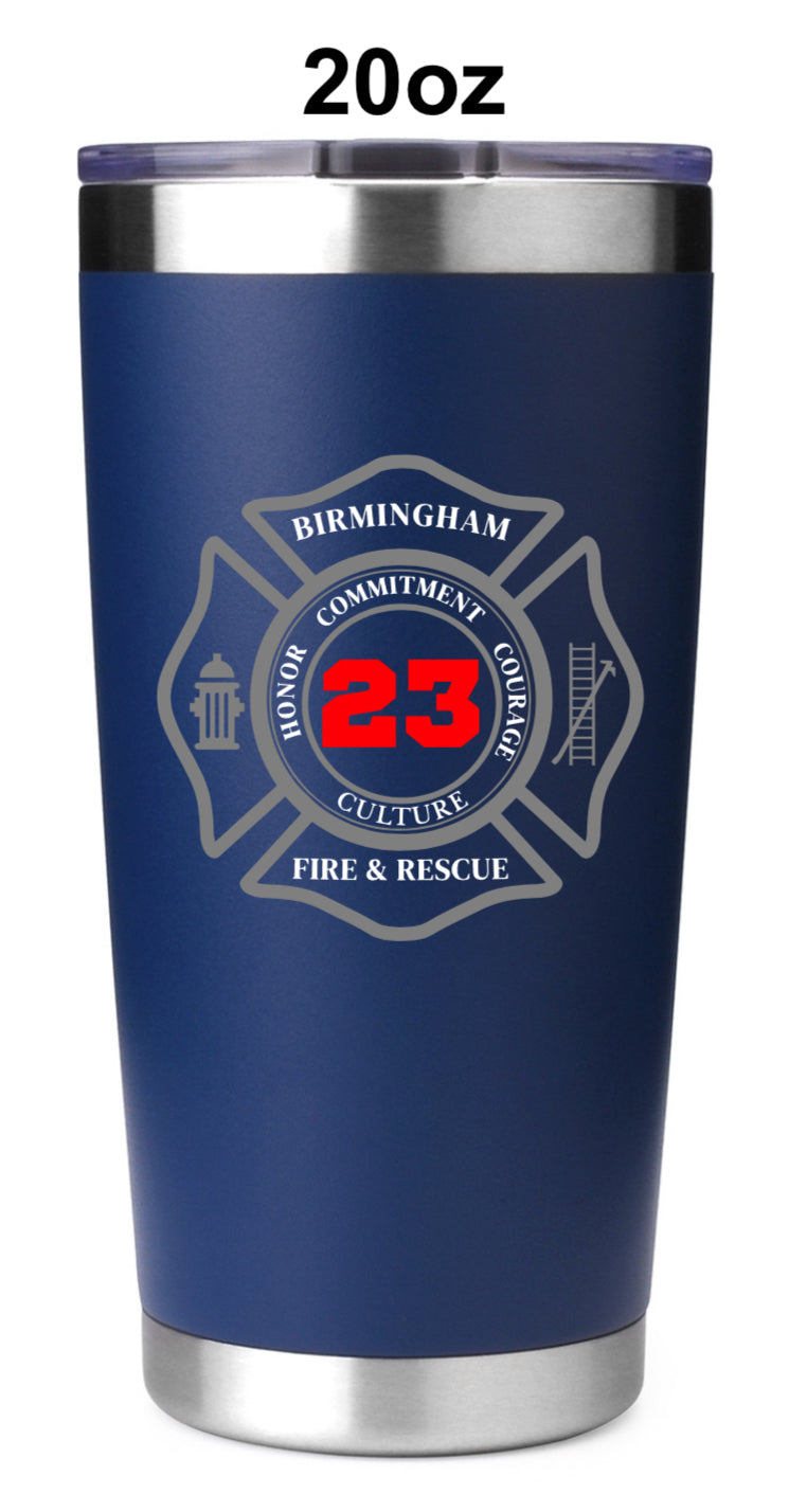 BFRS: Tumblers