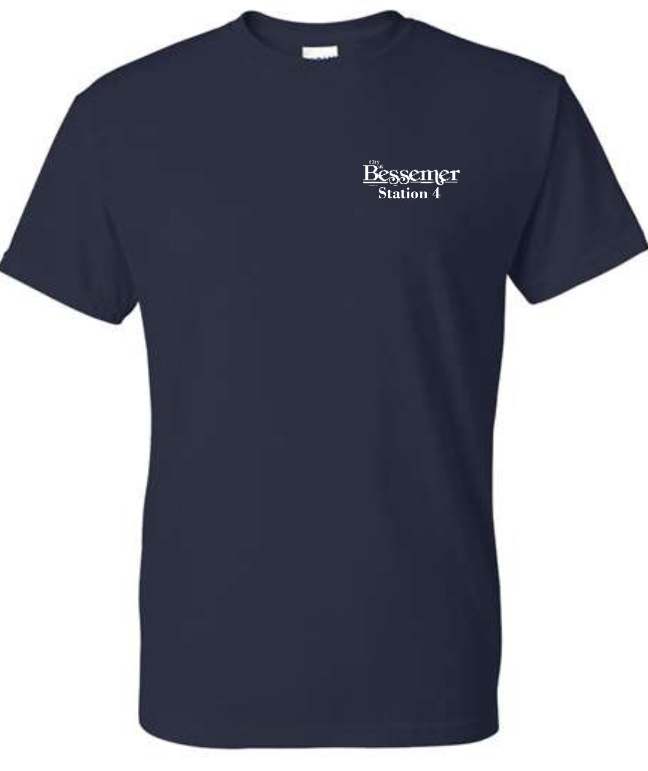 Bessemer Station 4 - T Shirts
