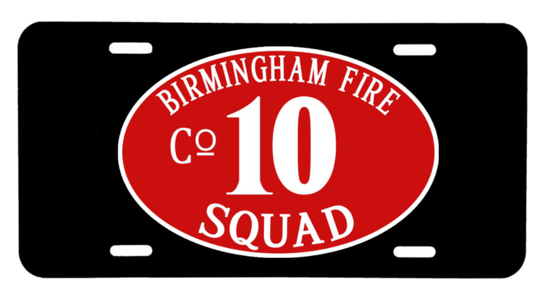 BFRS: Car Tags (ALL LOGOS)
