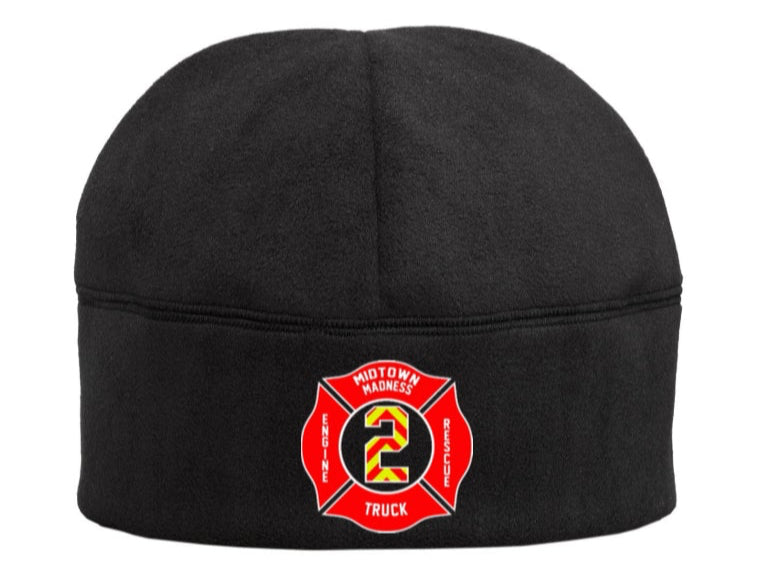 BFRS: Fleece Skull Cap Beanie's, Knit Beanies & Bucket Hat (ALL LOGOS) with Embroidery Option