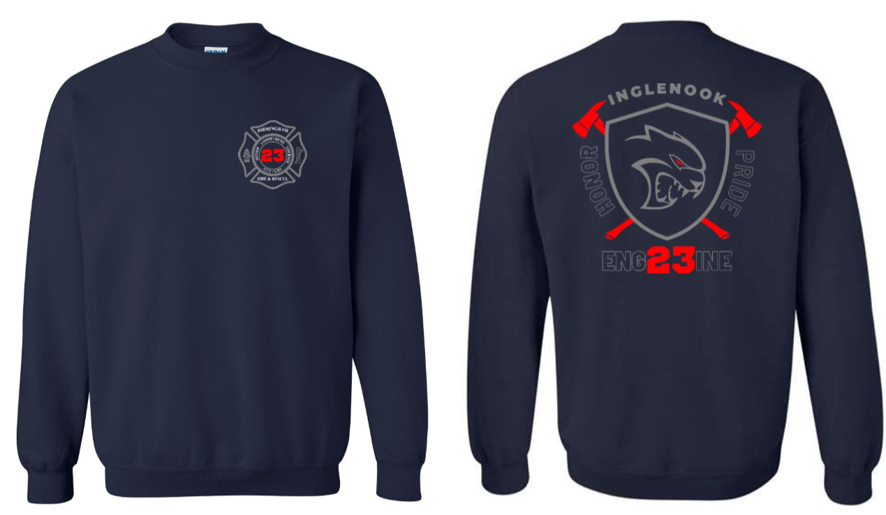 BFRS: Station 23