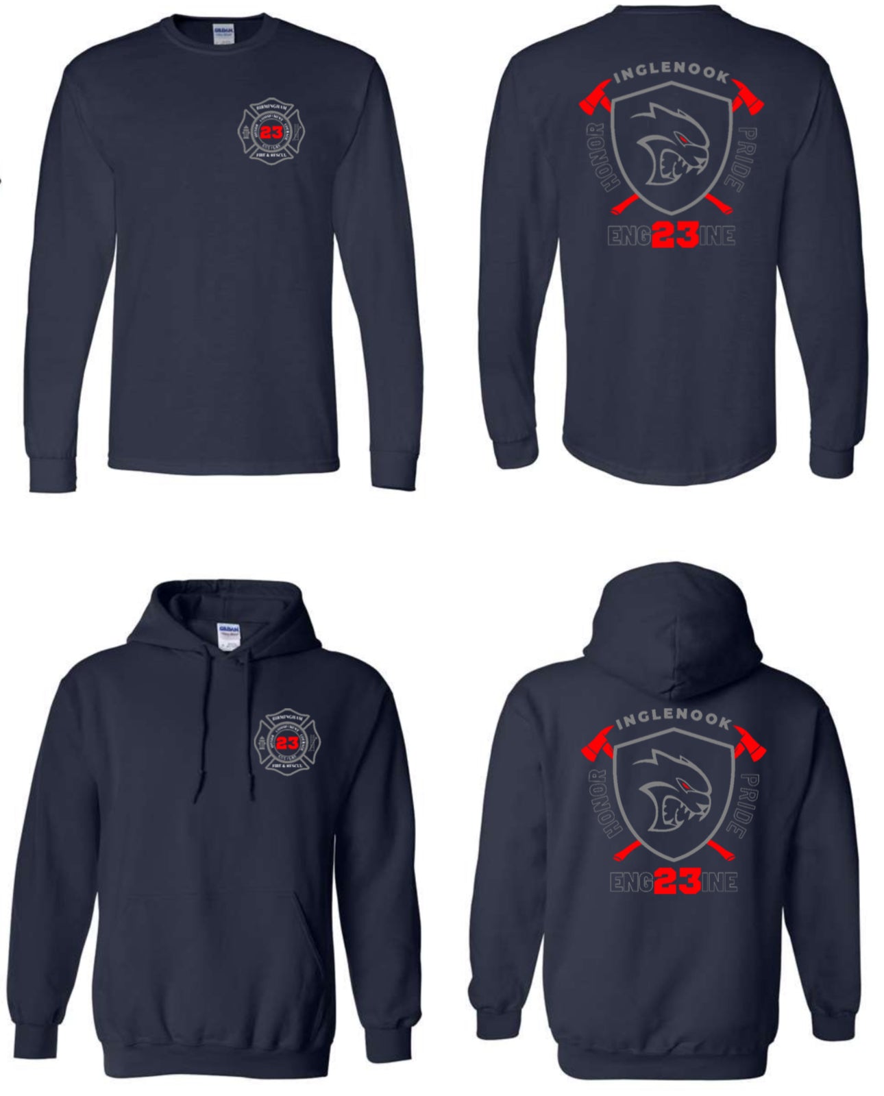 BFRS: Station 23