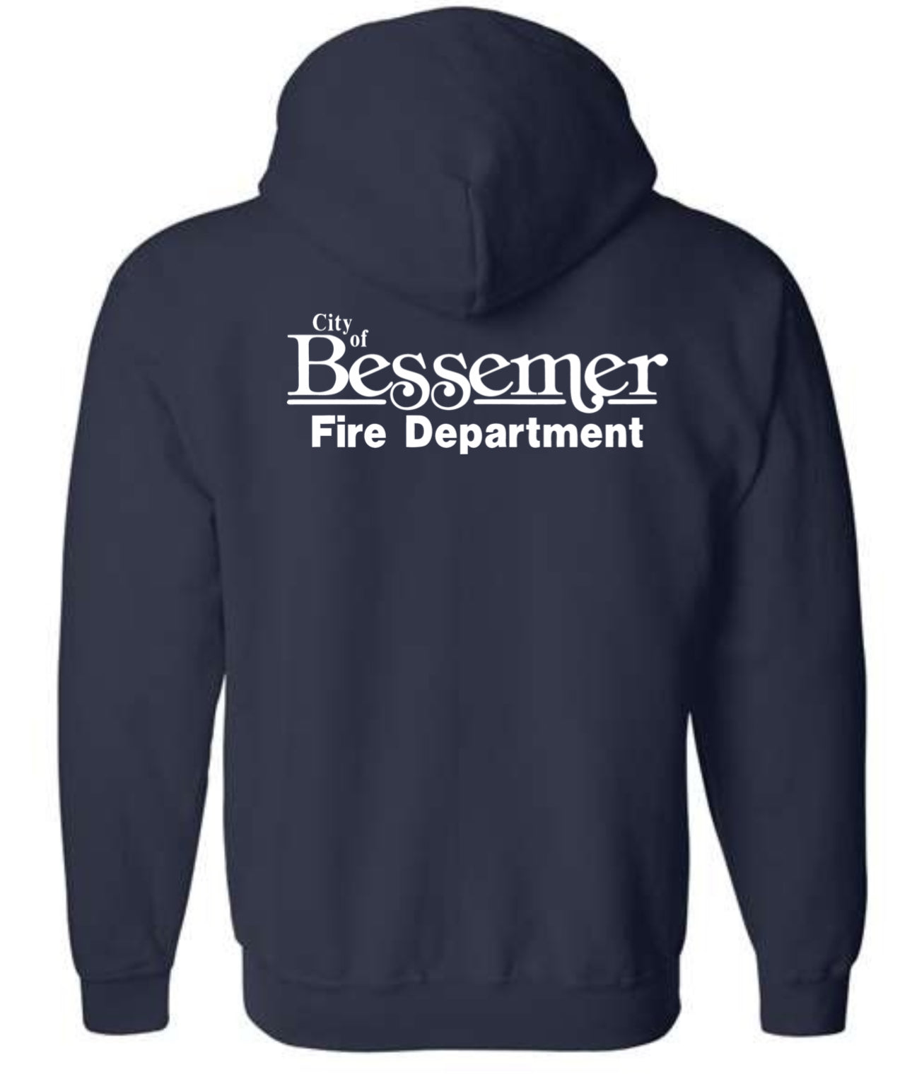 Bessemer - Firefighter Official Logo (all options)