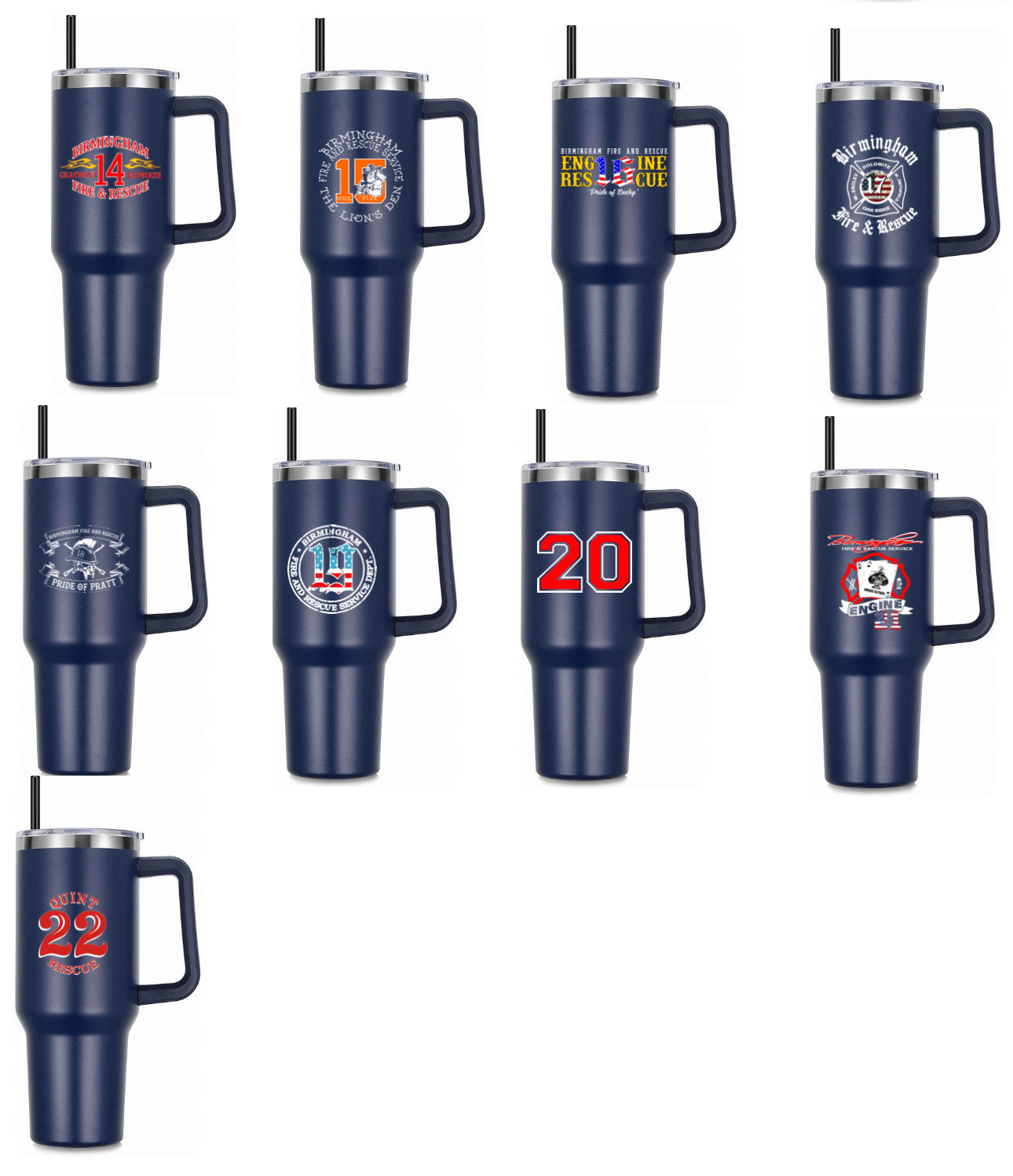 BFRS: Tumblers
