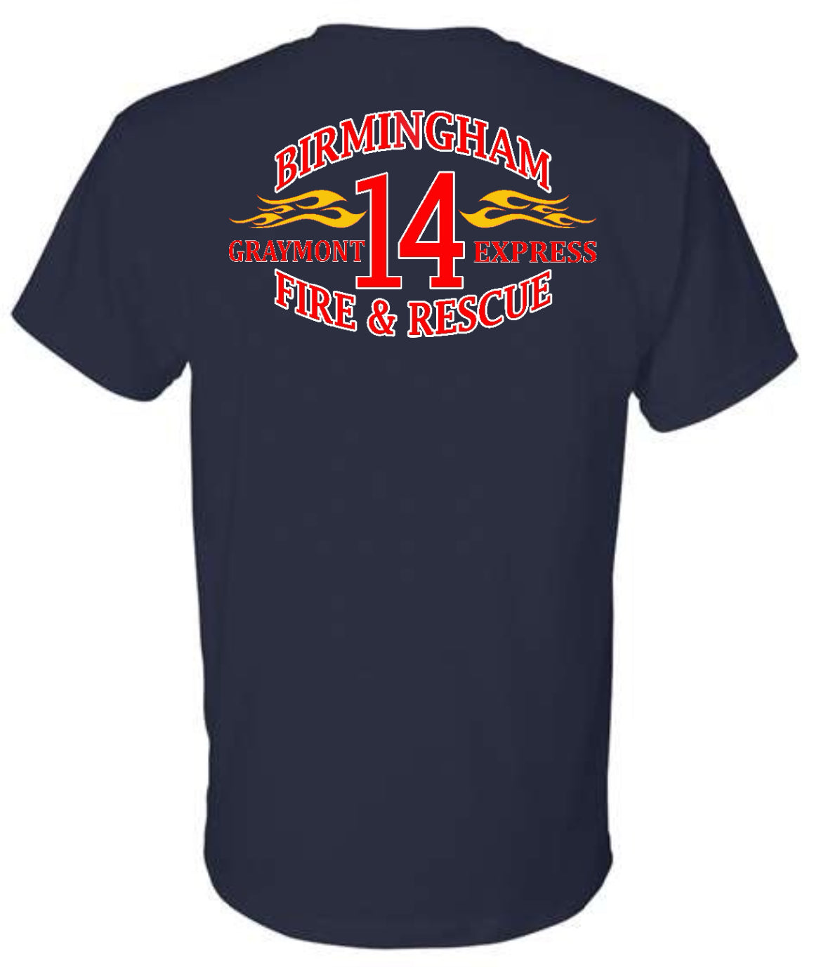 BFRS: Station 14