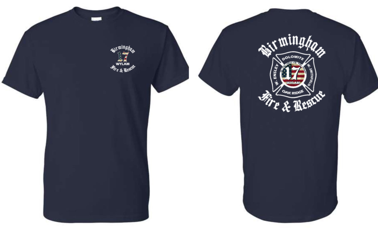 BFRS: Station 17
