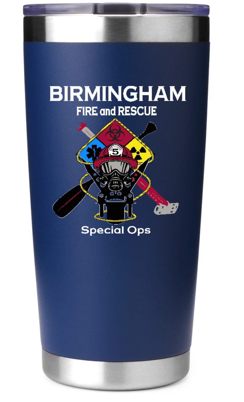 BFRS: Tumblers