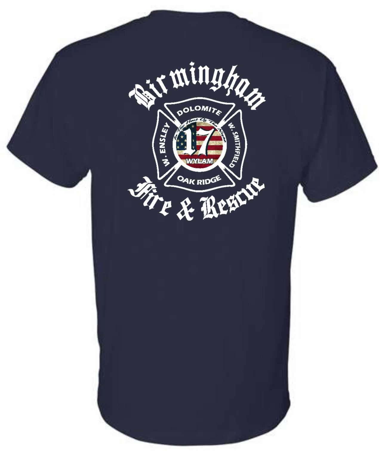 BFRS: Station 17