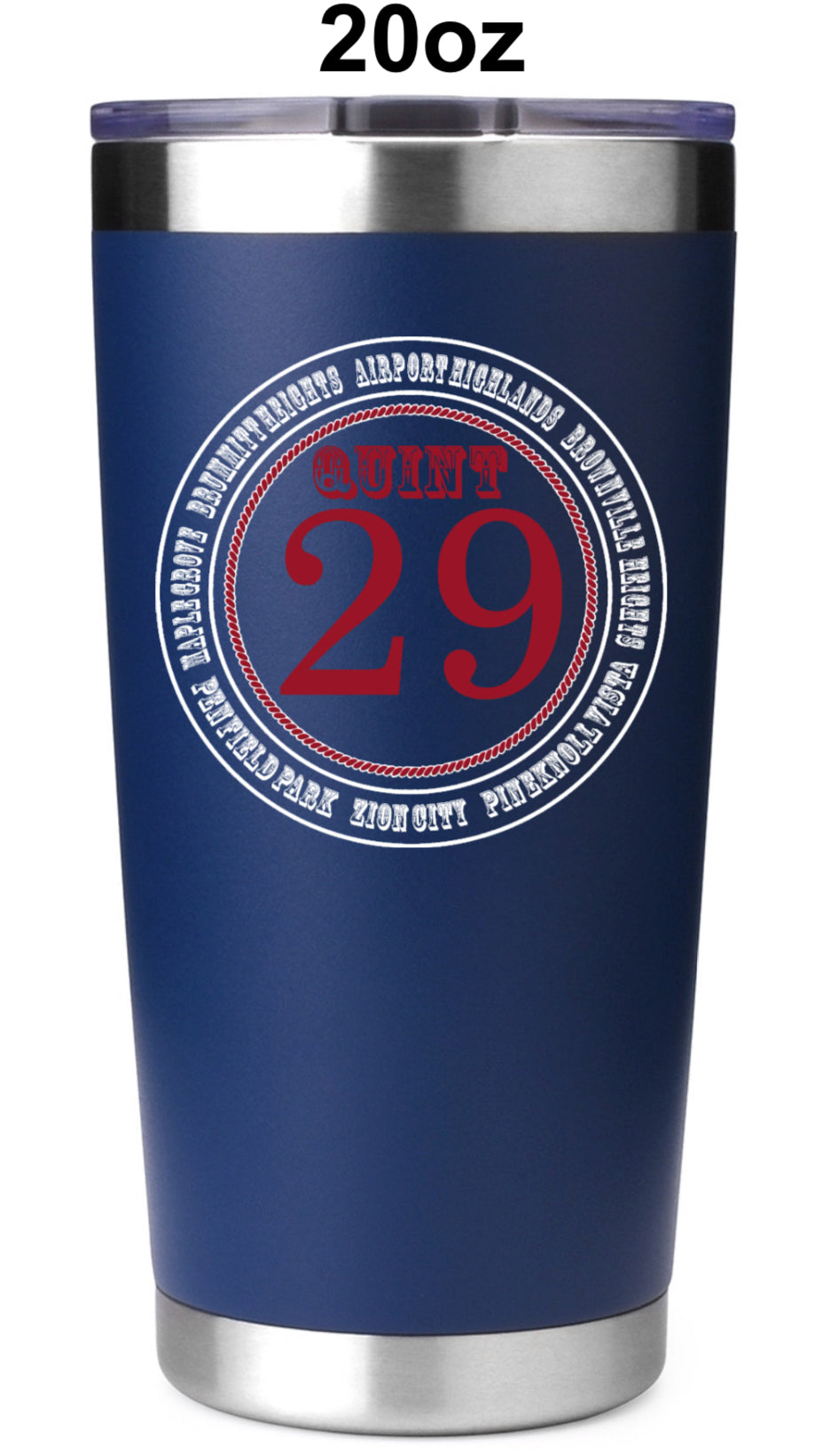 BFRS: Tumblers