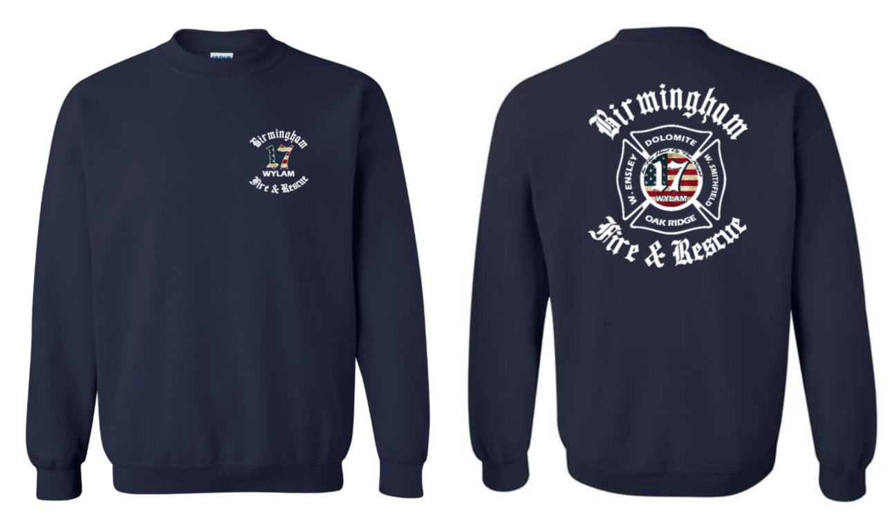 BFRS: Station 17