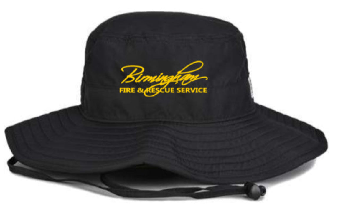 BFRS: OFFICIAL LOGO (Embroidered Snapback, Flexfit & Bucket Hats and Beanies)