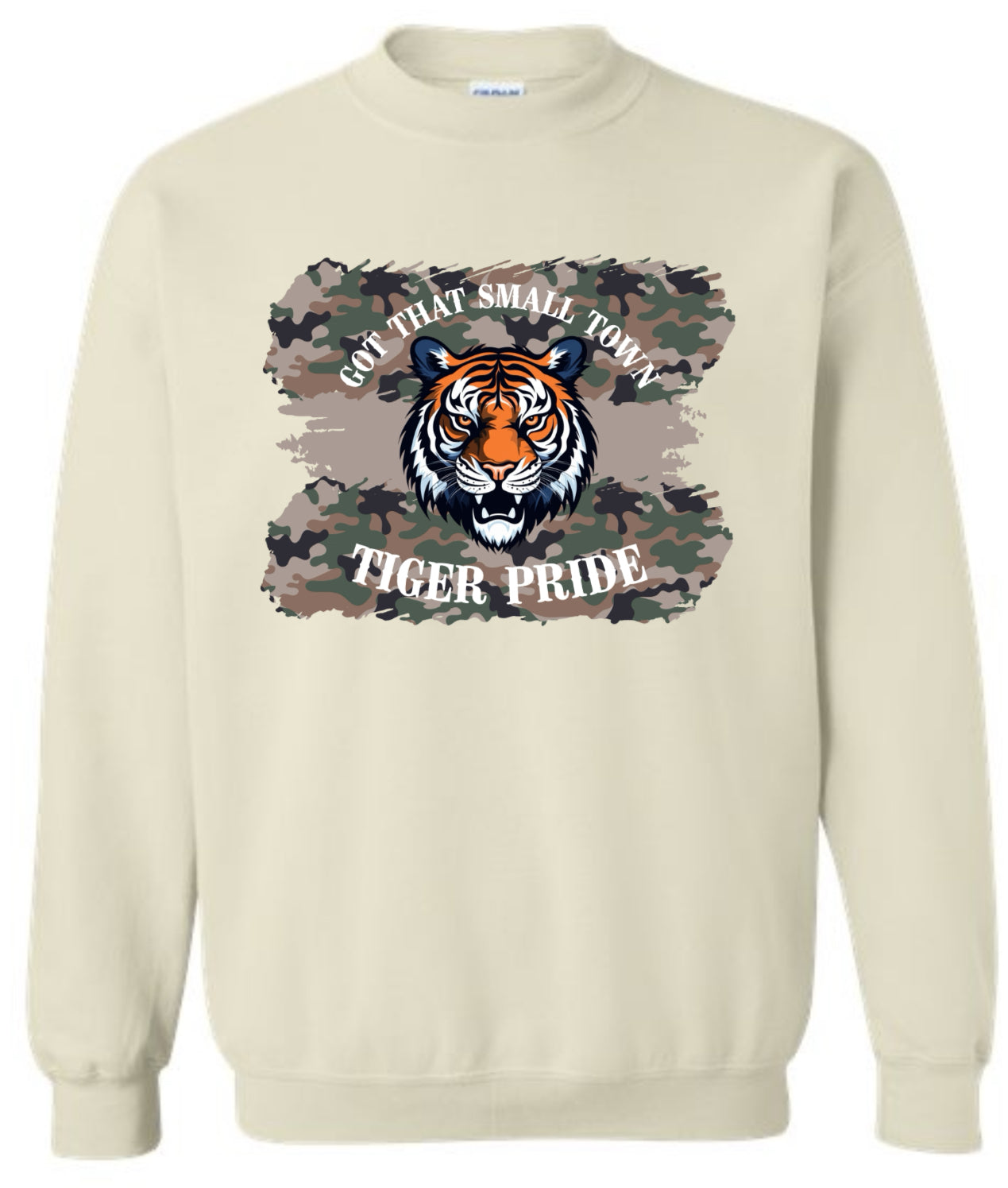 Oak Grove Elementary School Fundraiser Long Sleeves and Sweatshirts