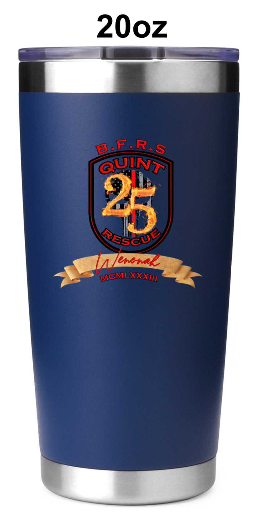 BFRS: Tumblers