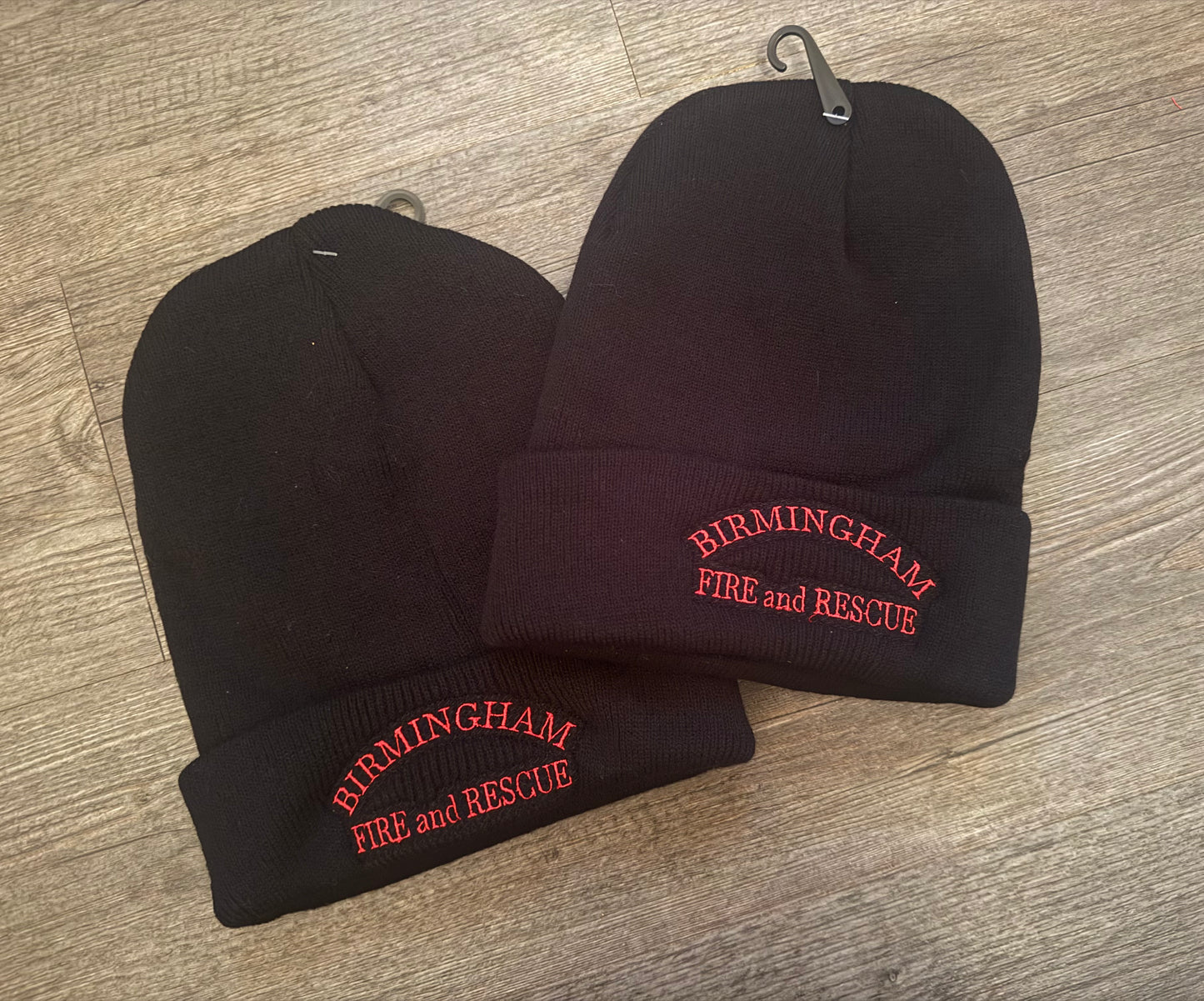 BFRS: OFFICIAL LOGO (Embroidered Snapback, Flexfit & Bucket Hats and Beanies)