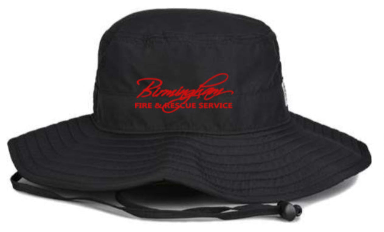 BFRS: OFFICIAL LOGO (Embroidered Snapback, Flexfit & Bucket Hats and Beanies)