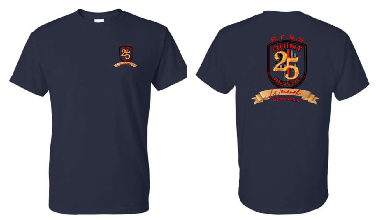BFRS: Station 25