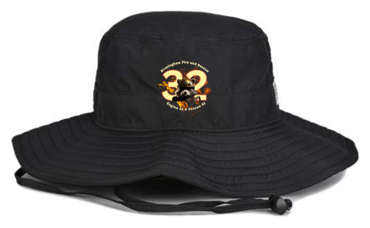 BFRS: Fleece Skull Cap Beanie's, Knit Beanies & Bucket Hat (ALL LOGOS) with Embroidery Option