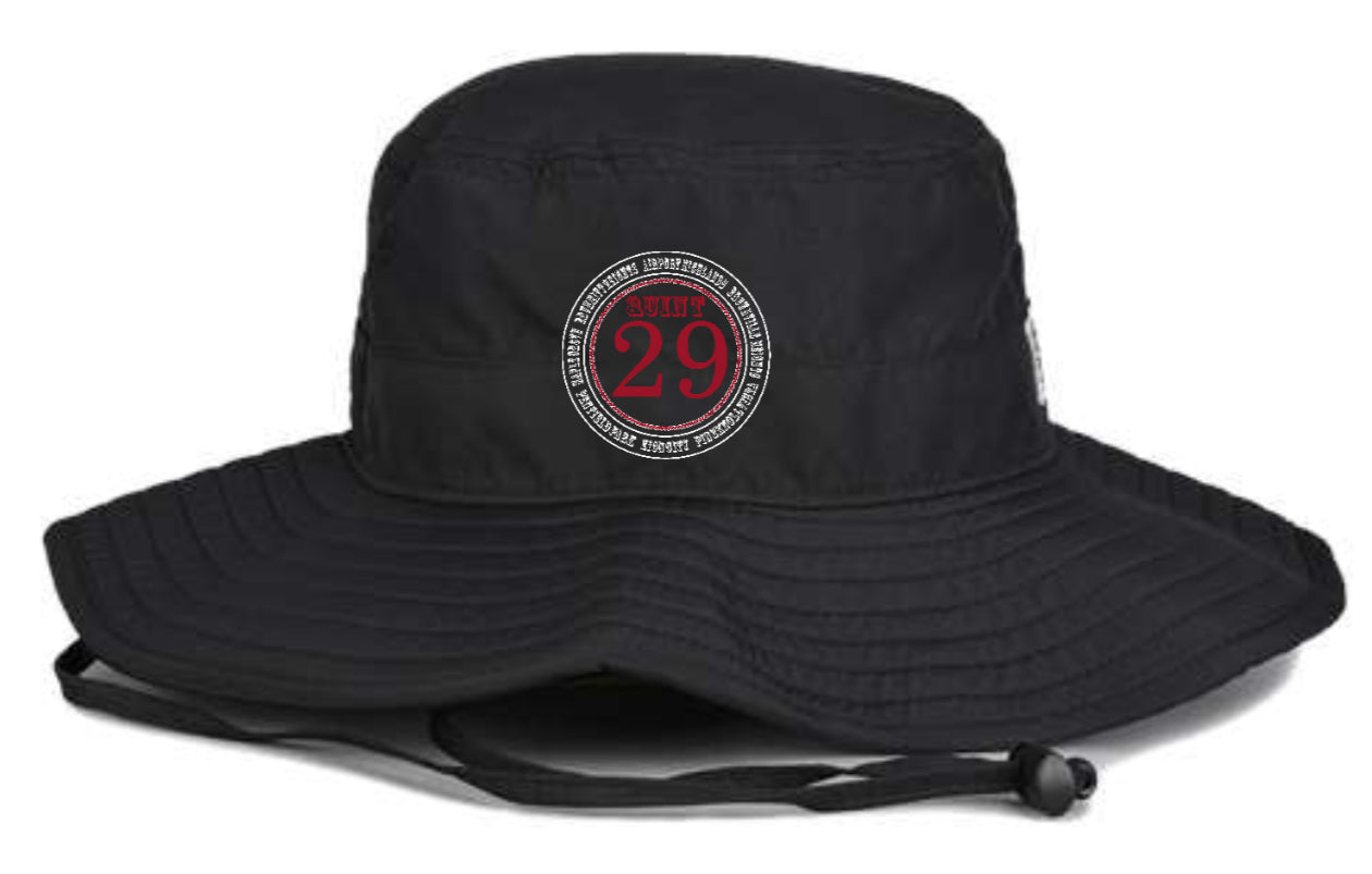 BFRS: Fleece Skull Cap Beanie's, Knit Beanies & Bucket Hat (ALL LOGOS) with Embroidery Option
