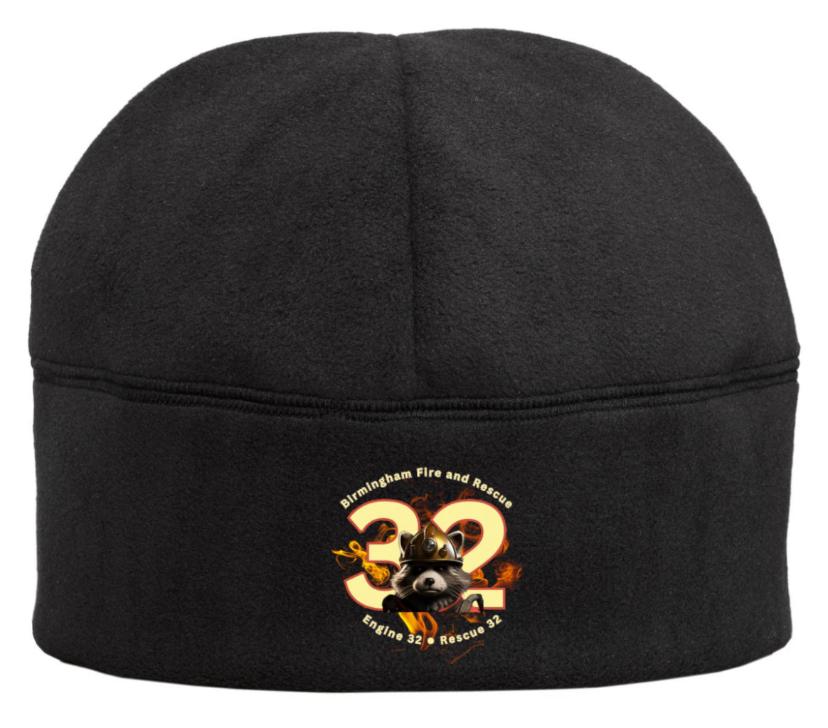 BFRS: Fleece Skull Cap Beanie's, Knit Beanies & Bucket Hat (ALL LOGOS) with Embroidery Option