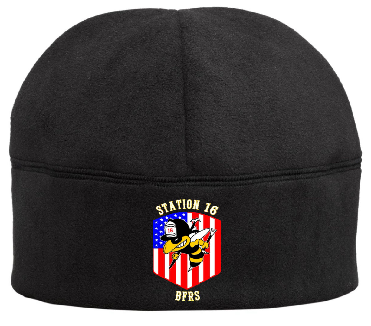 BFRS: Fleece Skull Cap Beanie's, Knit Beanies & Bucket Hat (ALL LOGOS) with Embroidery Option