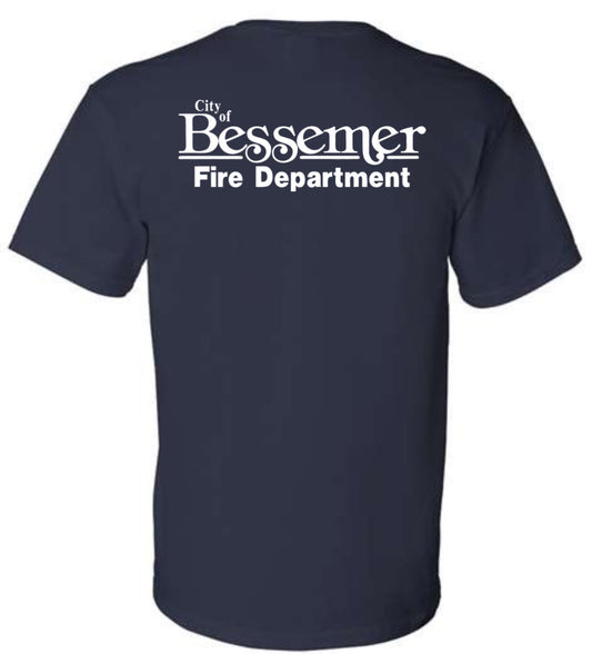 Bessemer - Firefighter Official Logo (all options)