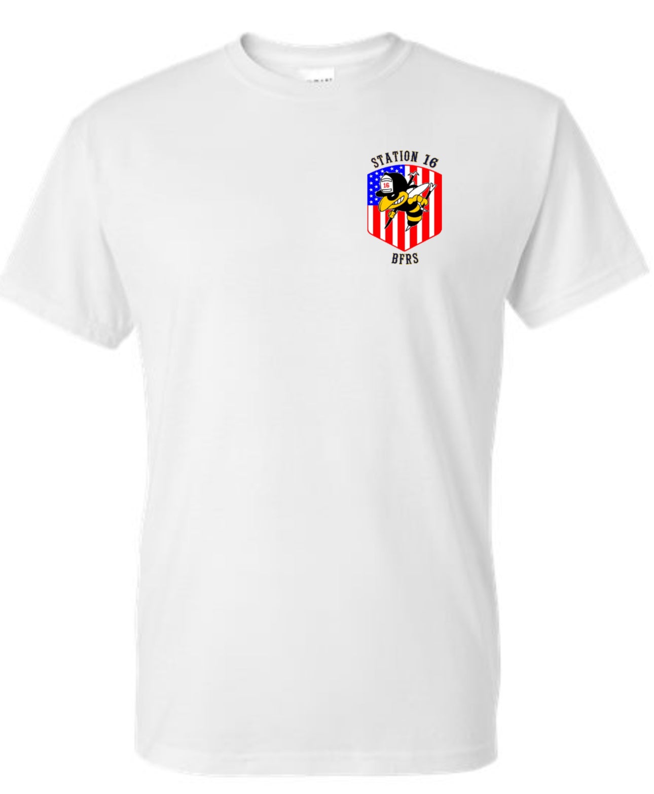 BFRS: Station 16 (Officer White)