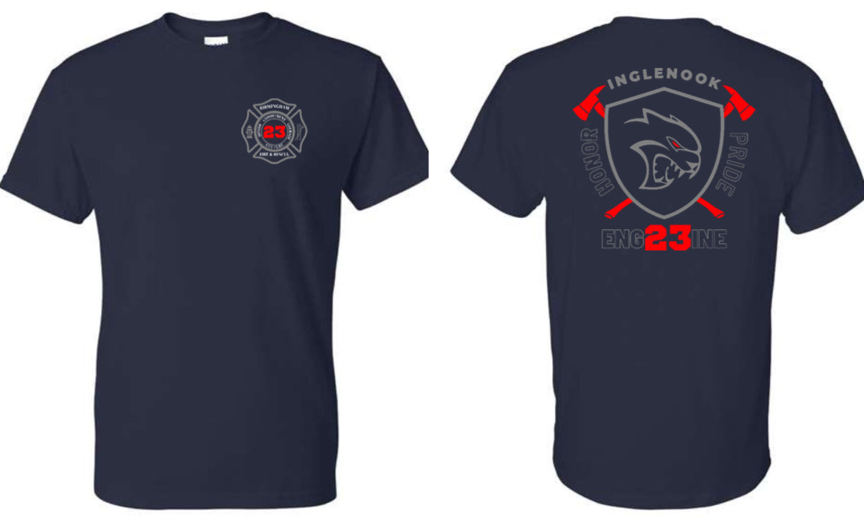 BFRS: Station 23