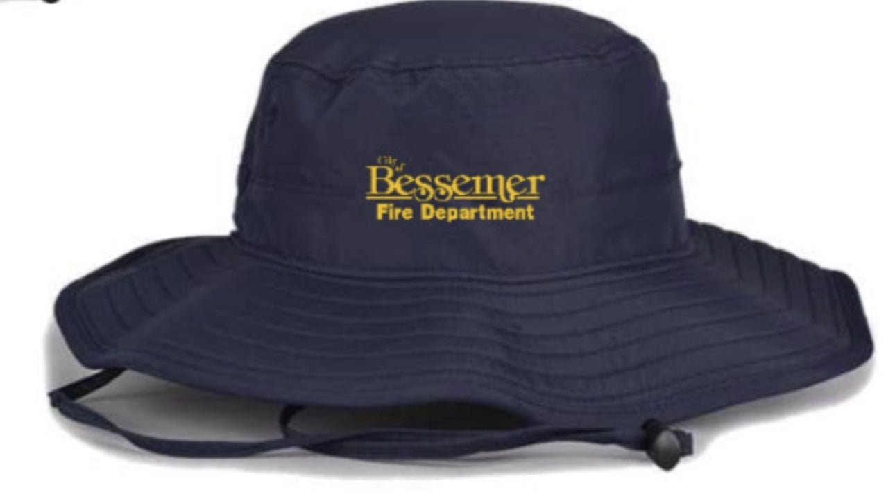 Bessemer - Hats, Beanies, & Blankets, Duffle Bags (Officer City Logo, Heavy Rescue, Local 980 & All Stations) with Embroidery Option