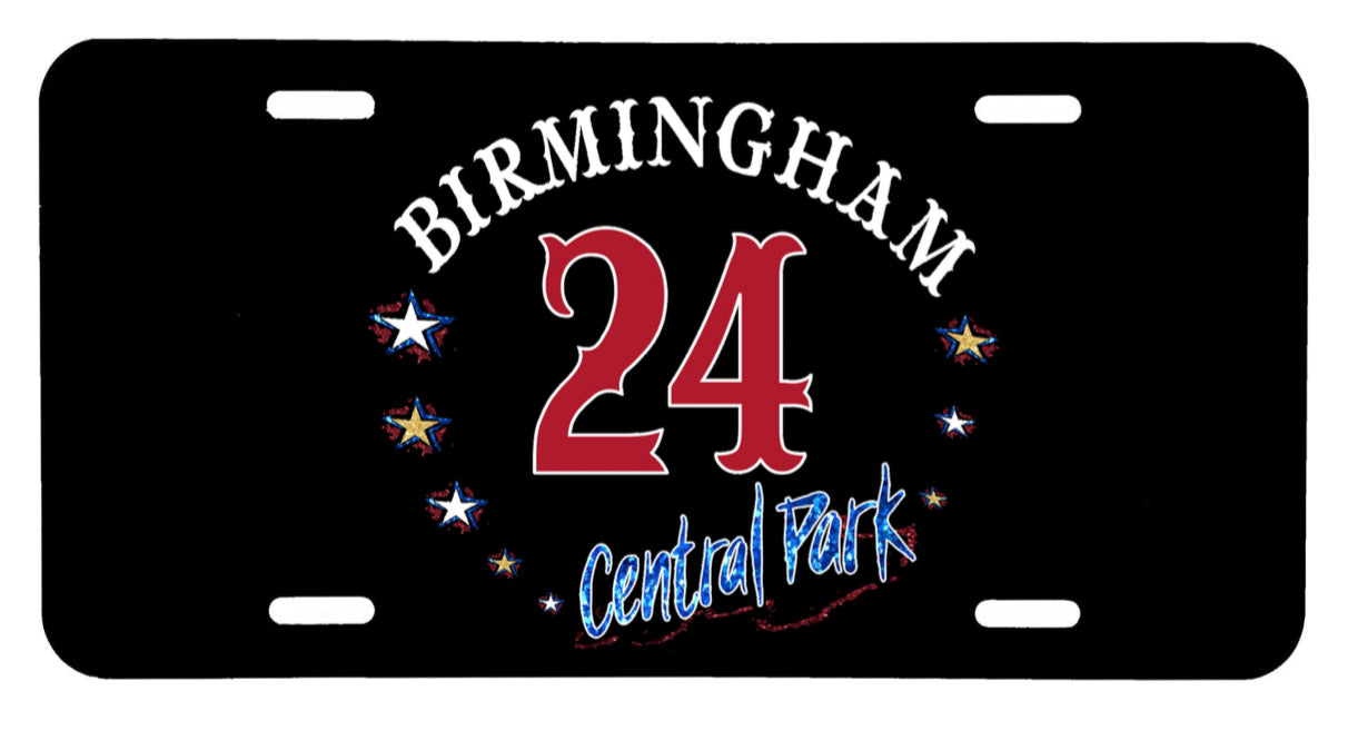 BFRS: Car Tags (ALL LOGOS)