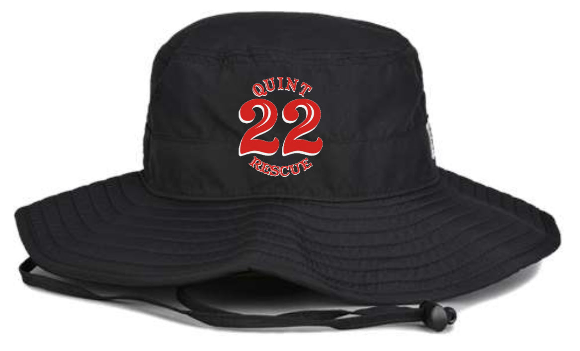 BFRS: Fleece Skull Cap Beanie's, Knit Beanies & Bucket Hat (ALL LOGOS) with Embroidery Option