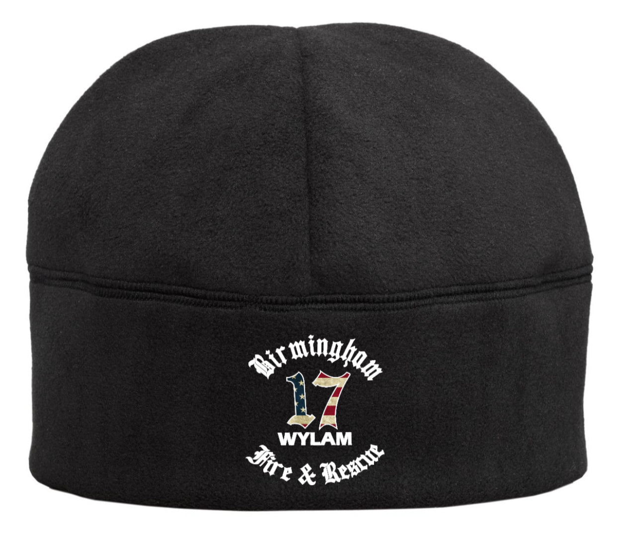 BFRS: Fleece Skull Cap Beanie's, Knit Beanies & Bucket Hat (ALL LOGOS) with Embroidery Option
