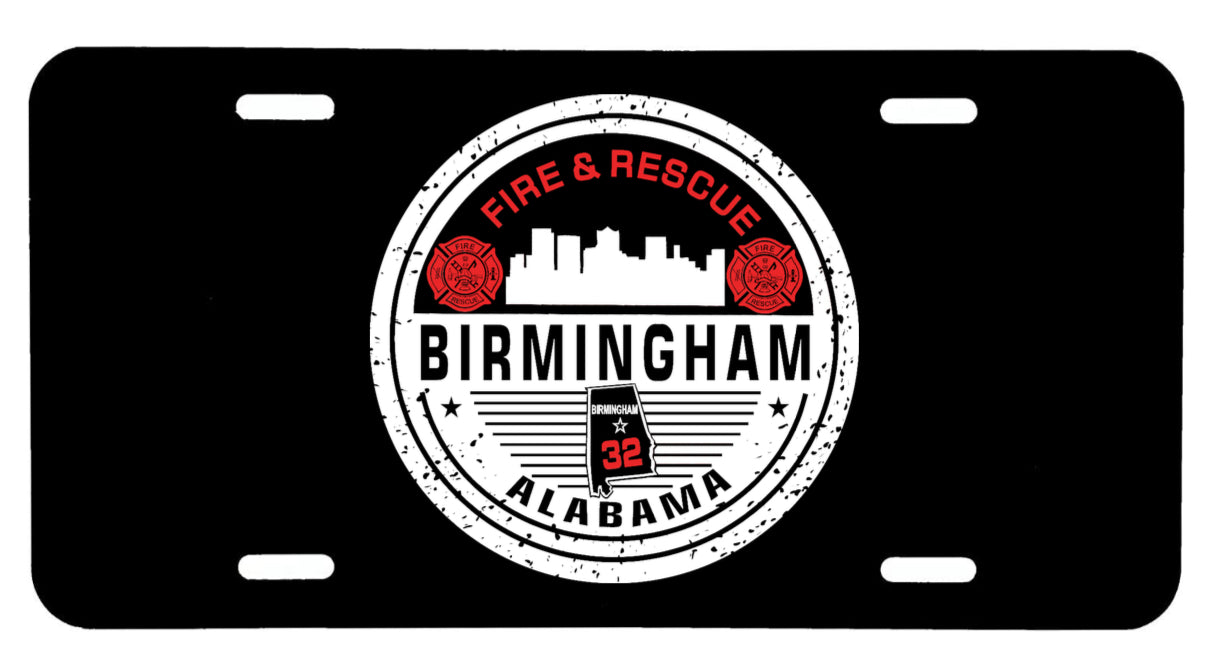 BFRS: Car Tags (ALL LOGOS)