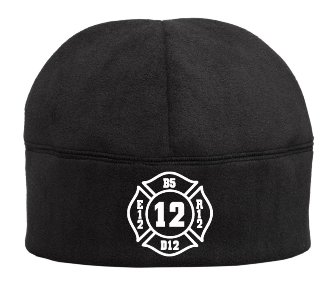 BFRS: Fleece Skull Cap Beanie's, Knit Beanies & Bucket Hat (ALL LOGOS) with Embroidery Option