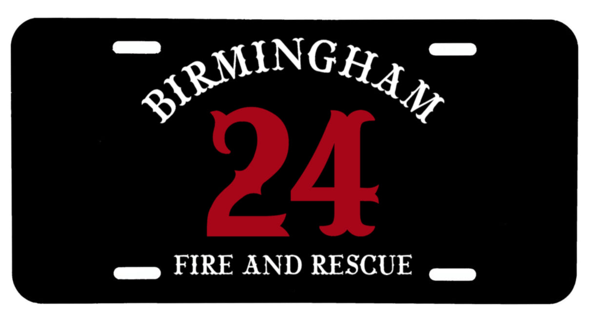 BFRS: Car Tags (ALL LOGOS)