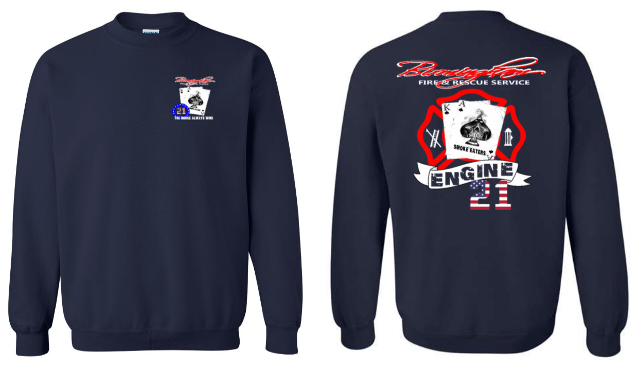 BFRS: Station 21