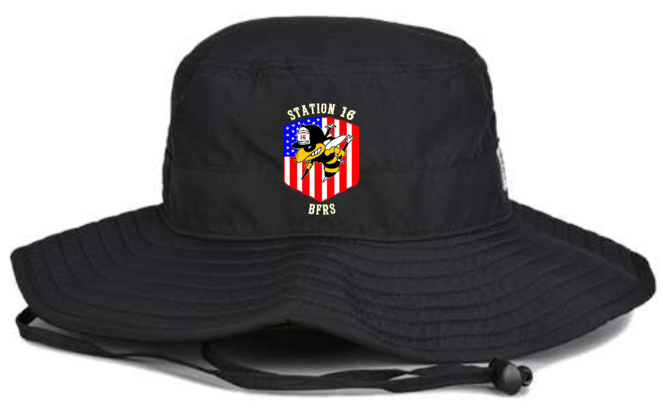 BFRS: Fleece Skull Cap Beanie's, Knit Beanies & Bucket Hat (ALL LOGOS) with Embroidery Option