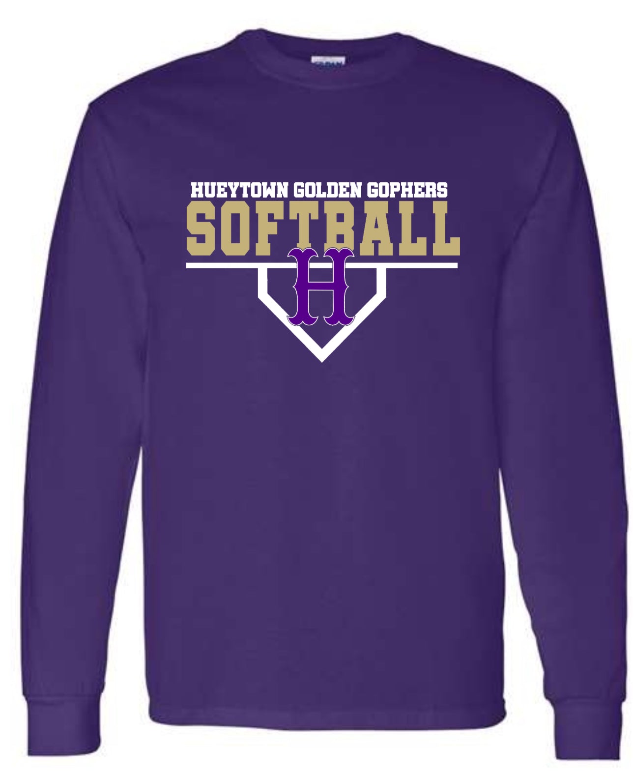 Hueytown Softball
