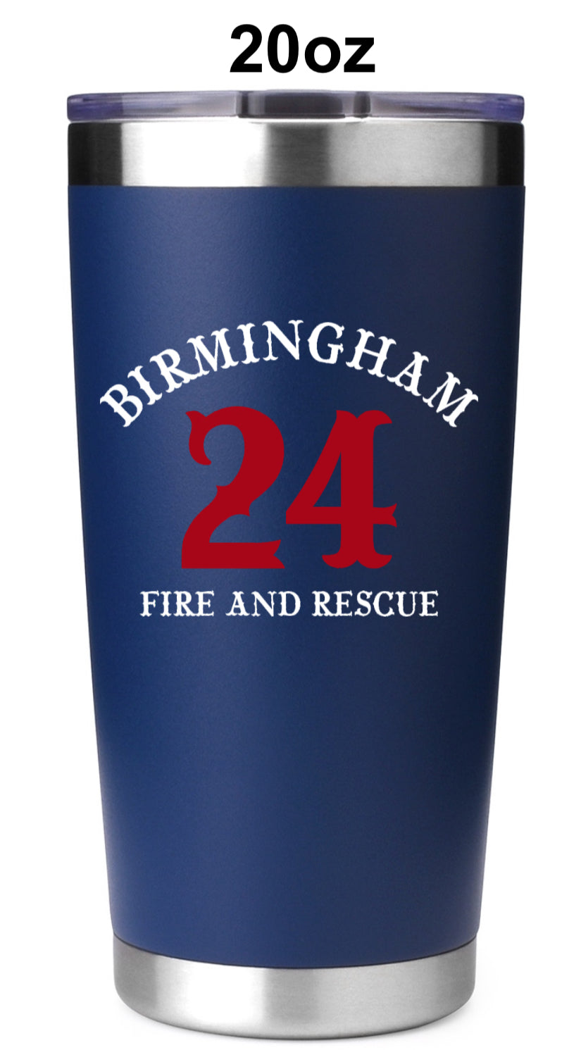 BFRS: Tumblers