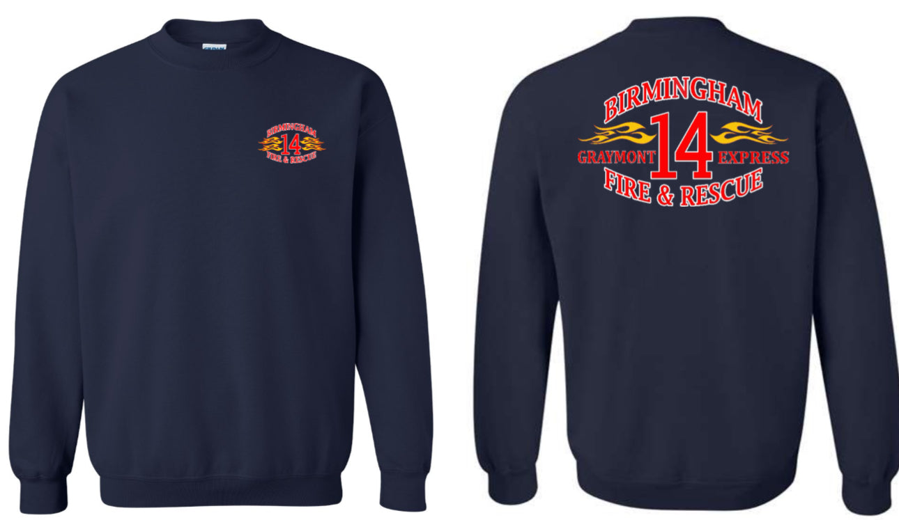 BFRS: Station 14