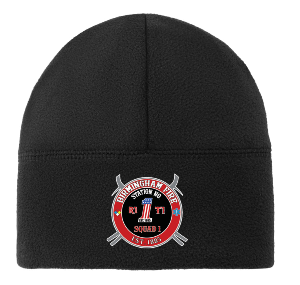 BFRS: Fleece Skull Cap Beanie's, Knit Beanies & Bucket Hat (ALL LOGOS) with Embroidery Option