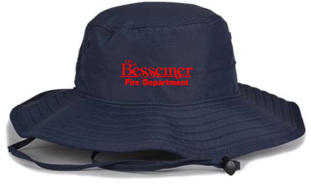 Bessemer - Hats, Beanies, & Blankets, Duffle Bags (Officer City Logo, Heavy Rescue, Local 980 & All Stations) with Embroidery Option