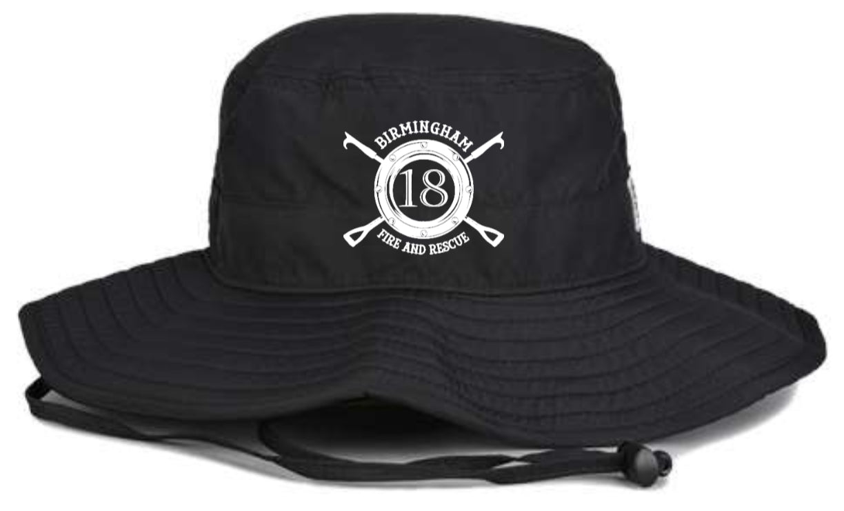 BFRS: Fleece Skull Cap Beanie's, Knit Beanies & Bucket Hat (ALL LOGOS) with Embroidery Option